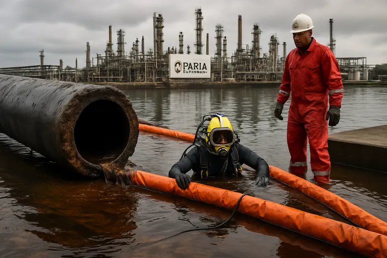 Achter het ongeluk bij Paria in Trinidad: oorzaken, redding en blijvende impact