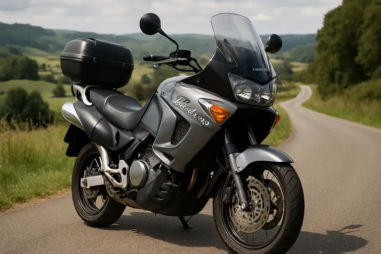 Avontuurlijk toeren met de Honda varadero: comfort, kracht en vertrouwen op elke rit