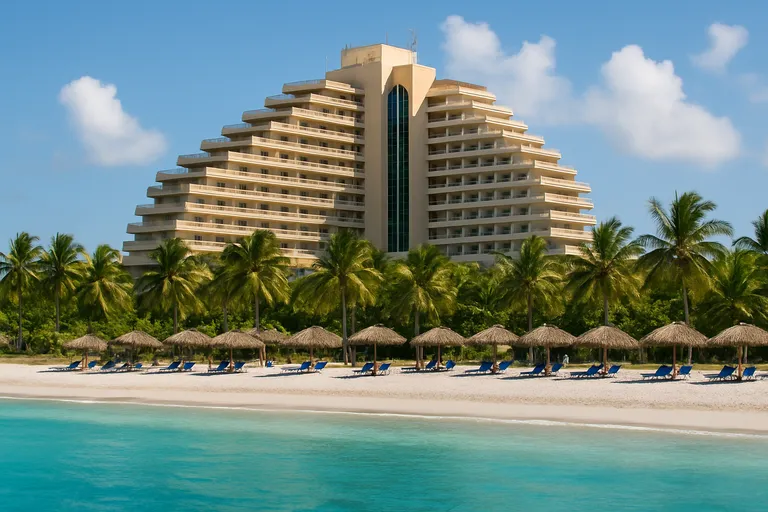 Blau varadero: luxe adults only all inclusive aan het parelwitte strand van Cuba