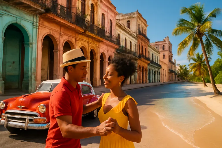 Cuba roept: je vakantie vol salsa, oldtimers en verborgen stranden