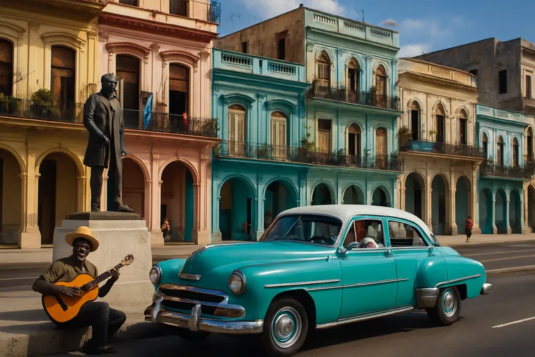 Cultuur, hoogtepunten en route-idee