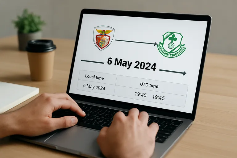 Data en SEO voor Cd santa clara - Shamrock rovers fc tijdlijn