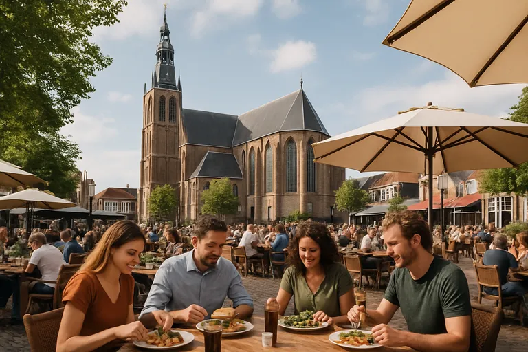 De beste plekken in schagen om te eten