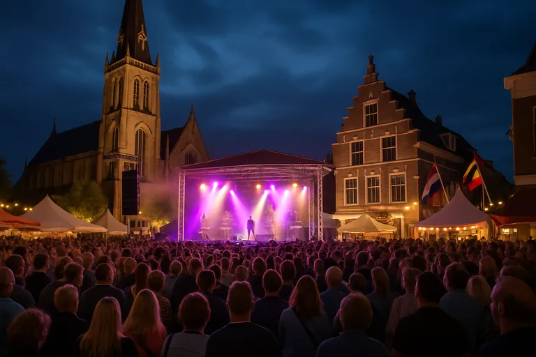 De grootste evenementen in schagen