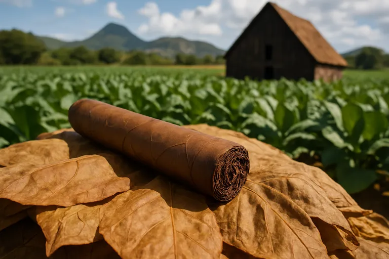 De ziel van cubaanse sigaren: van havana's terroir tot tijdloos vakmanschap