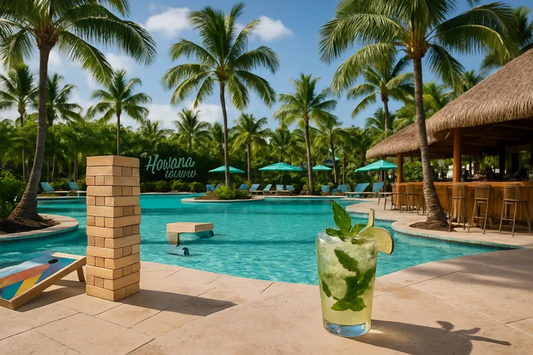 Doen bij en rond Havana cabana at key west