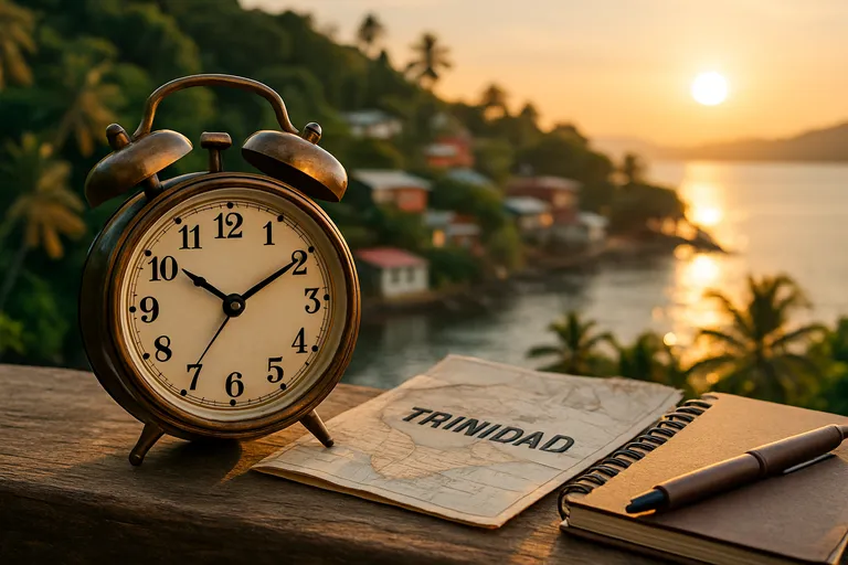 Eilandtempo en lokale tijd: zo stem je jouw dag af op trinidad