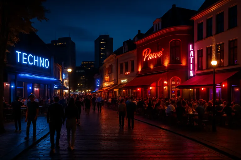 Eindhoven na zonsondergang: de beste clubs en hotspots die je niet wilt missen