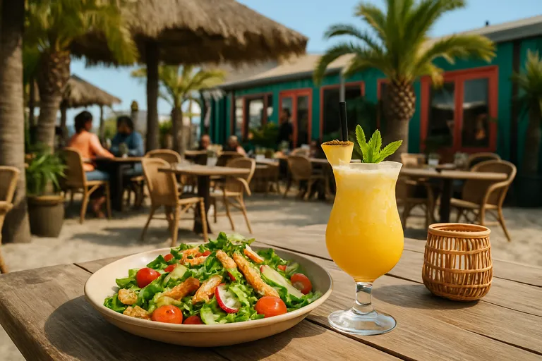 Eten, drinken en events bij Havana aan zee