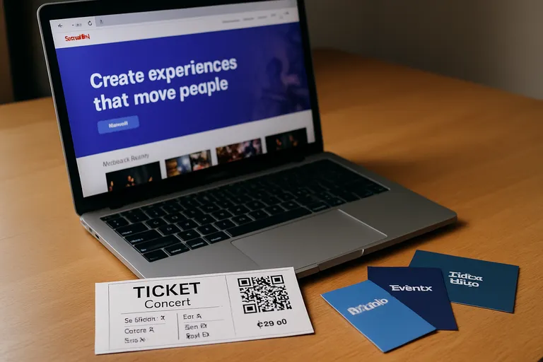 Eventbrite beoordeeld: pluspunten, nadelen en alternatieven voor jouw ticketverkoop