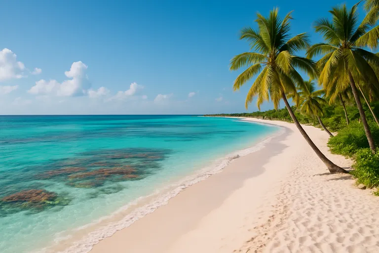 Guardalavaca in cuba: paradijselijke stranden, kleurrijk koraal en pure ontspanning