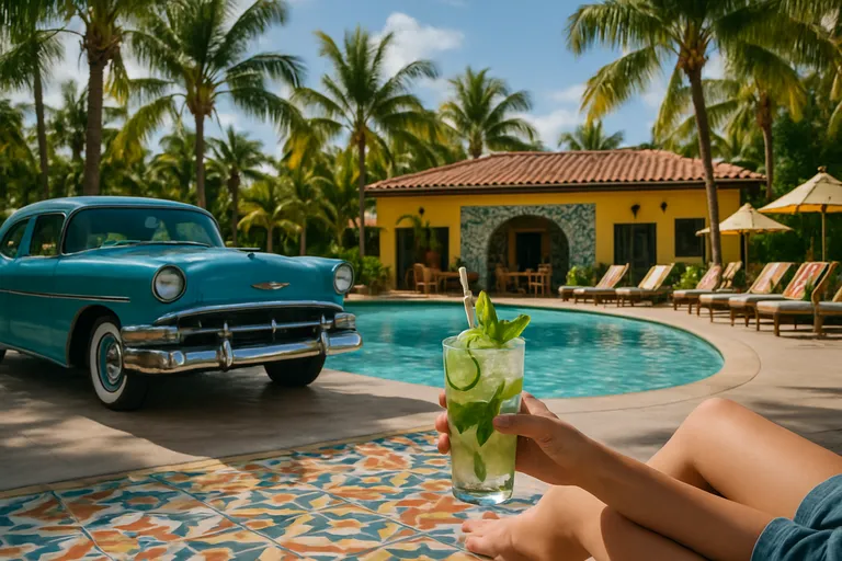 Havana cabana key west in het kort