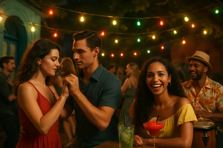 Havana-sfeer in nijmegen: salsa, cocktails en caribische klanken aan de waal