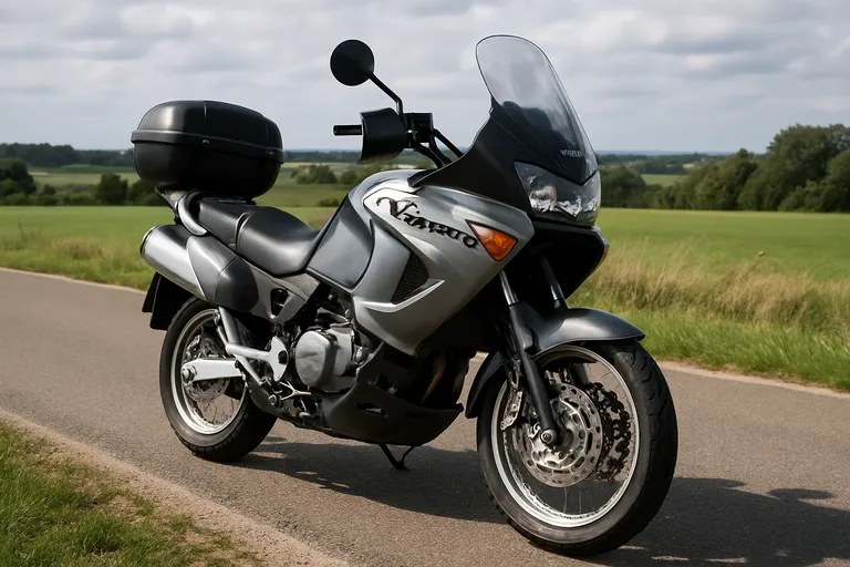 Honda varadero review: de comfortabele allroad met karakter en betrouwbare prestaties