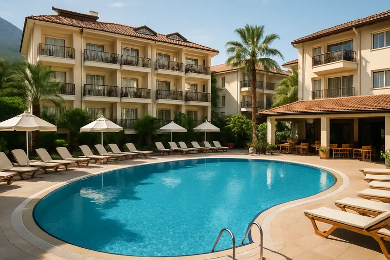 Hotel havana kemer: wat je kunt verwachten