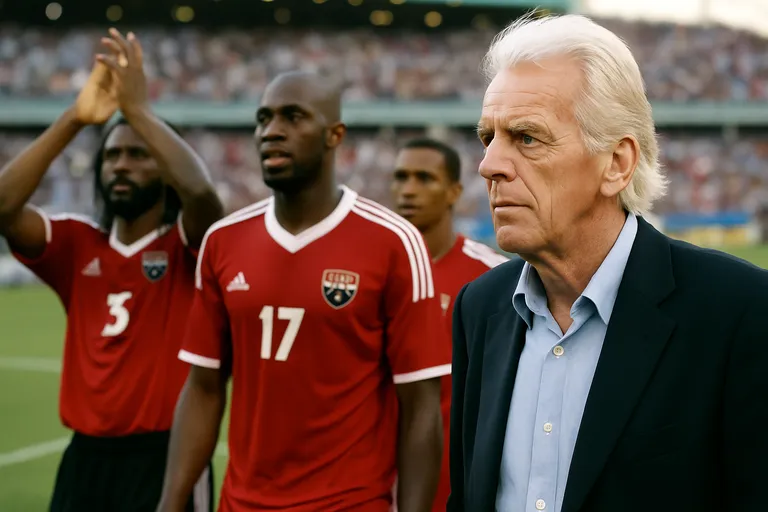 Impact en erfenis in Trinidad en tobago