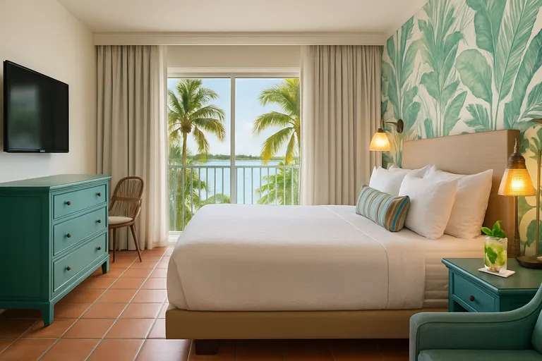 Kamers en voorzieningen