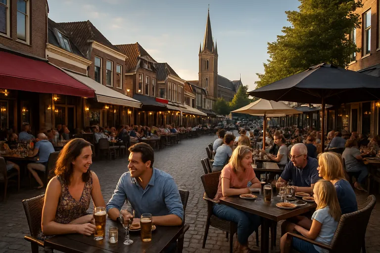 Lekker uit eten in schagen bij de leukste restaurants voor elke gelegenheid