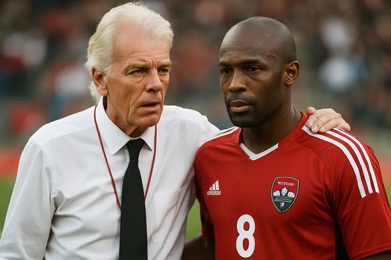 Leo beenhakker en Trinidad en tobago: context en start