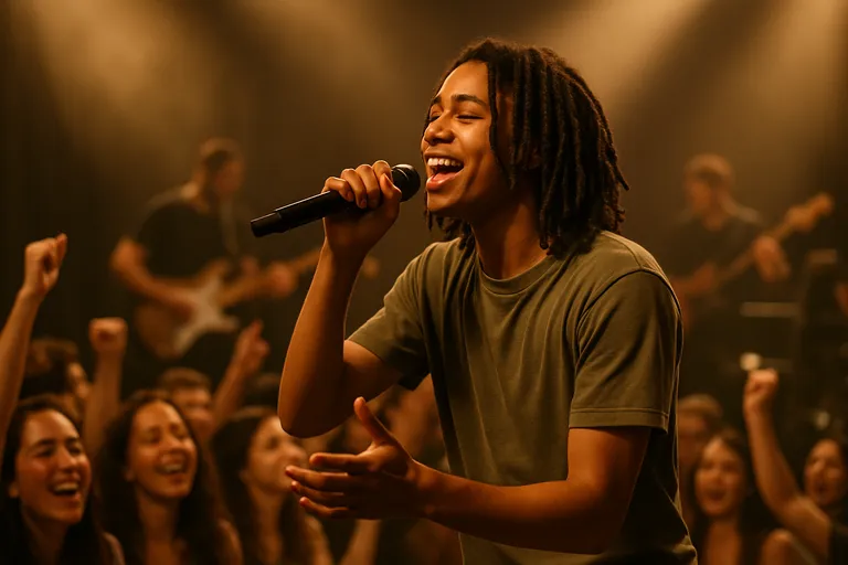 Live en fancommunity