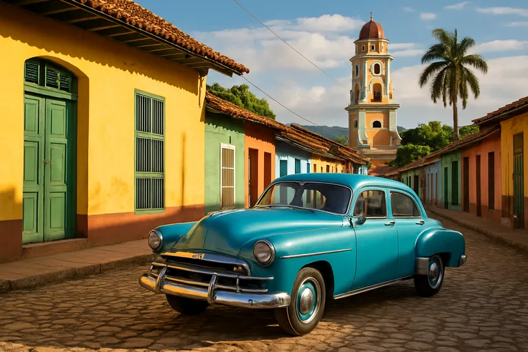 Ontdek Cuba: een compacte rondreis vol ritme, koloniale charme en natuur
