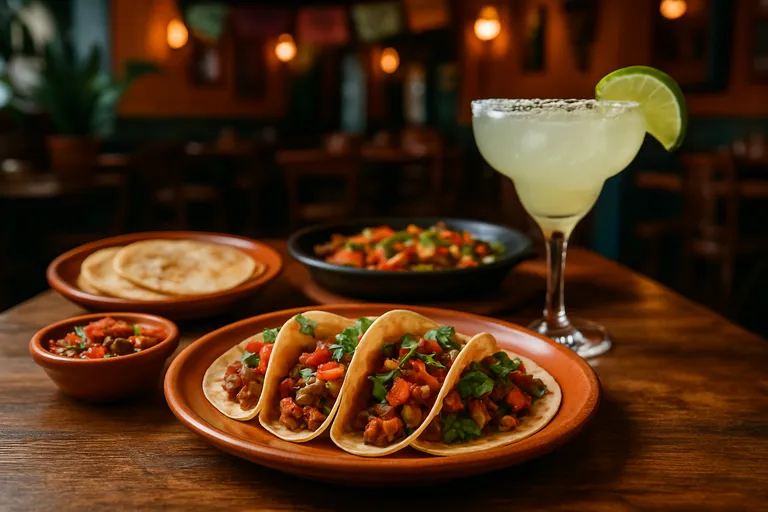 Ontdek mexicaanse smaken in almere: sfeervol uit eten met taco's, margarita's en warme gastvrijheid