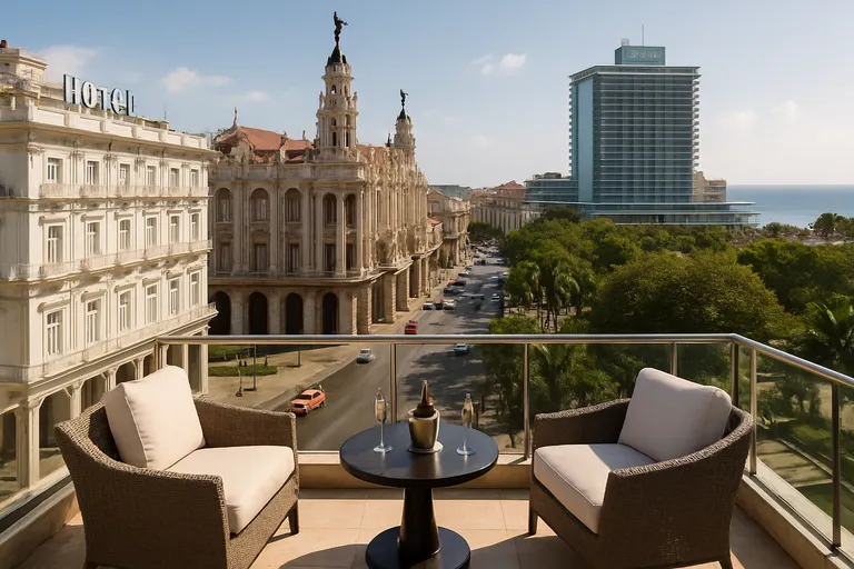 Overnachten in stijl bij Iberostar in havana: koloniale charme en moderne luxe op toplocaties