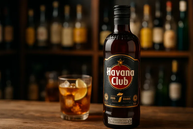 Overzicht: Havana club bij Gall & gall
