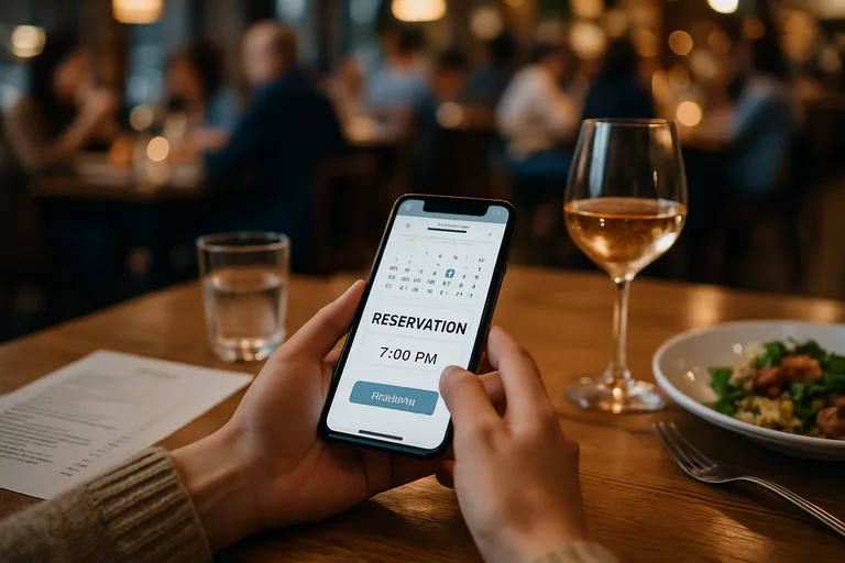 Praktische tips voor je restaurantbezoek