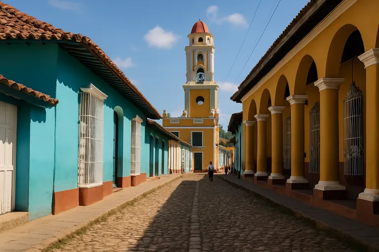 Praktische tips voor trinidad Cuba