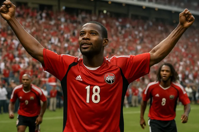 Route naar het WK 2006