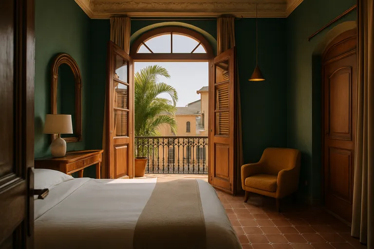 Sfeervol overnachten in santa clara: boetiekhotels, verborgen parels en modern comfort