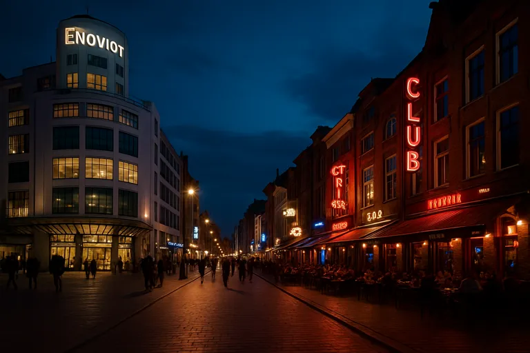 Slim plannen voor een topnacht