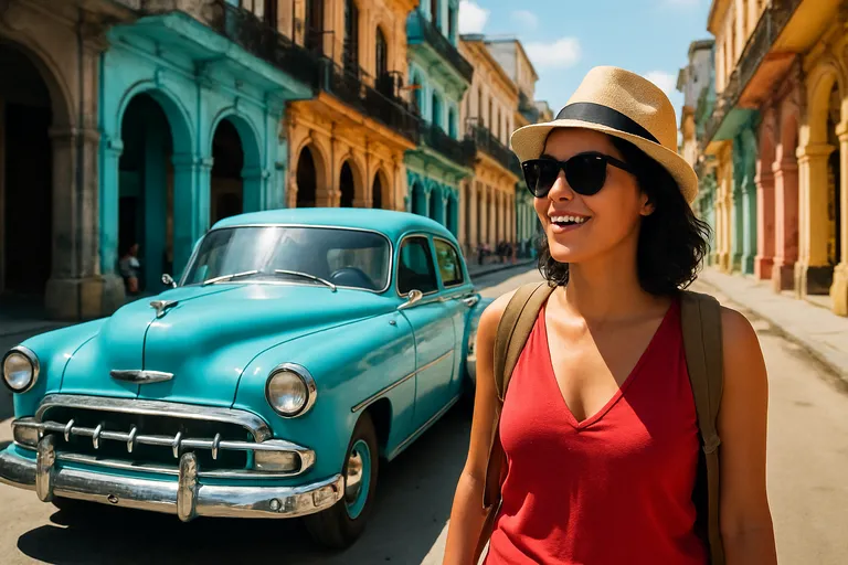 Solo naar Cuba: samen op pad voor salsa, stranden en koloniale charme