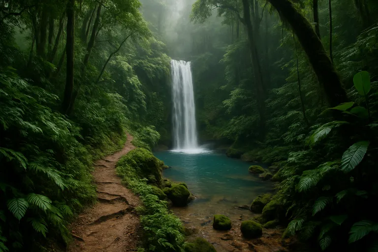Topes de collantes met watervallen en nevelwoudpaden die je Cuba-reis onvergetelijk maken