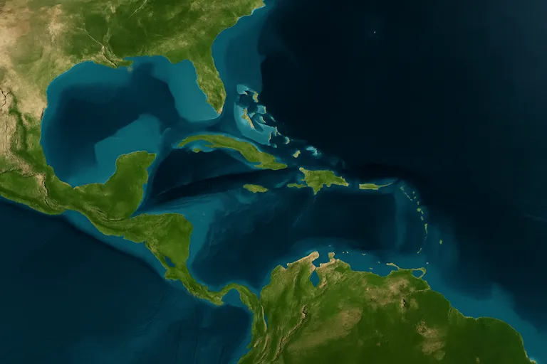 Tot welk werelddeel behoort Cuba en hoe past het in noord-amerika en het caribisch gebied