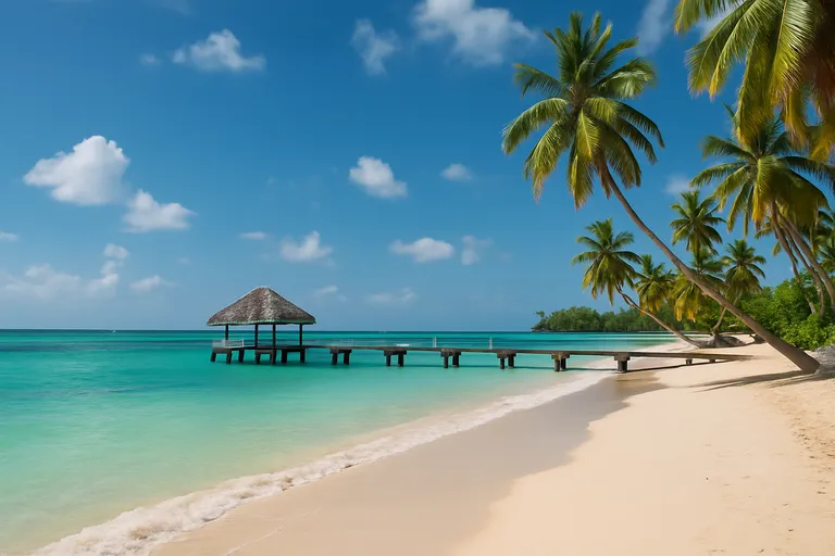 Trinidad en tobago met TUI: eilandhoppen tussen paradijselijke stranden, bruisende cultuur en pure ontspanning