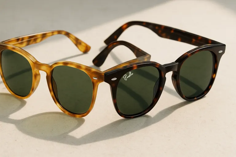 Variaties in kleur en materiaal