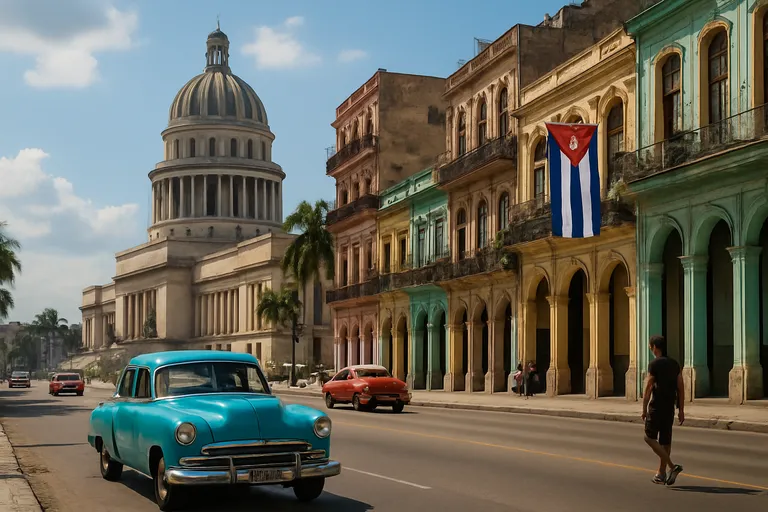 Veelgestelde vragen over cuba land