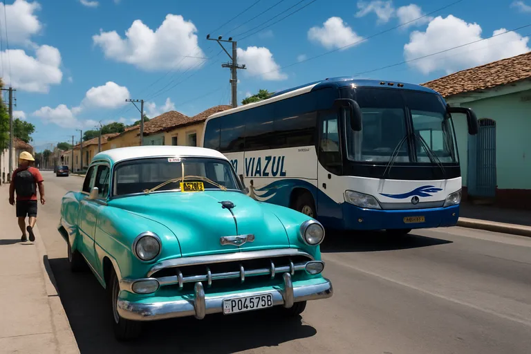 Vervoer en rondreizen: Cuba tips voor onderweg