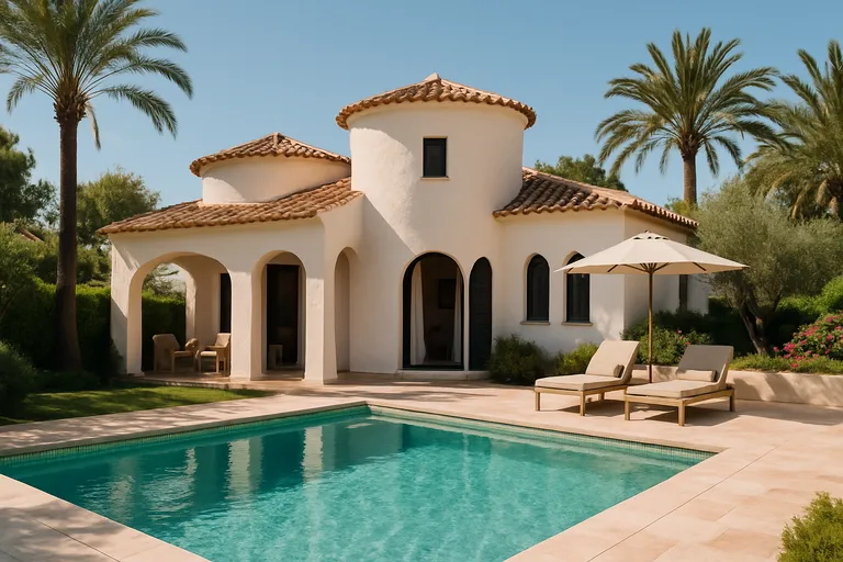 Villa santa clara is jouw mediterrane oase van rust, privacy en verfijnde luxe