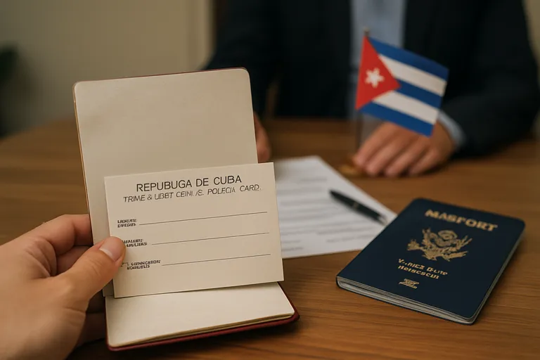 Visa en consulaire zaken: zo regel je het bij de cubaanse ambassade