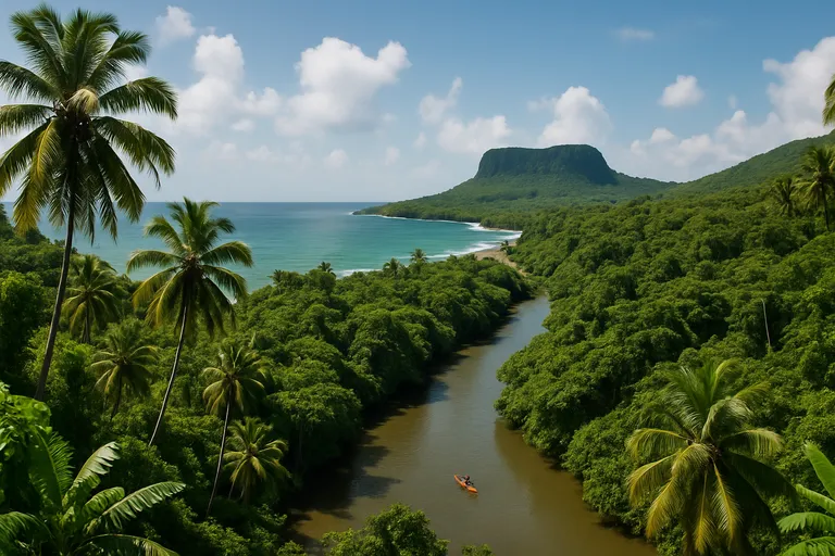Waar jungle, cacao en oceaan samenkomen: het betoverende baracoa