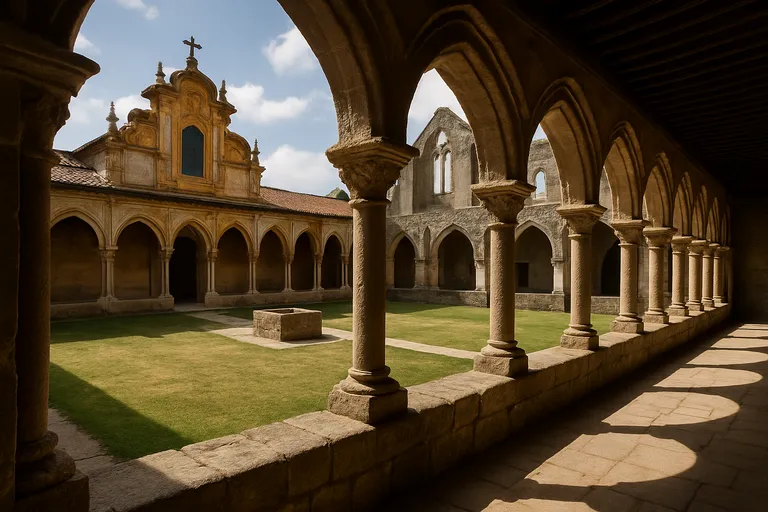 Waar stilte en geschiedenis samenkomen: het klooster van santa clara