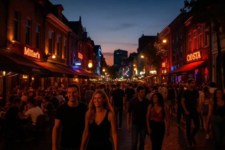 Waarom eindhoven dé stad is om te clubben