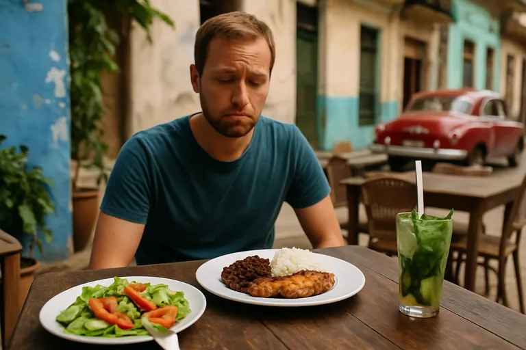 Waarom eten in Cuba soms tegenvalt en hoe je toch goed en lokaal eet