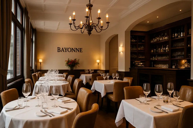 Waarom Restaurant bayonne in den haag de moeite waard is