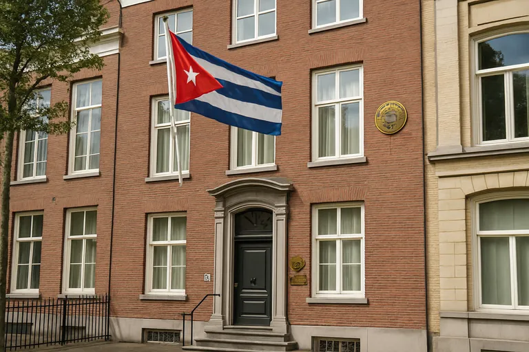 Wat doet de ambassade van Cuba