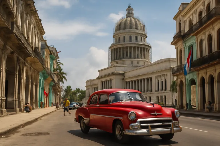 Wat er speelt in Cuba: actuele ontwikkelingen en verhalen achter het nieuws