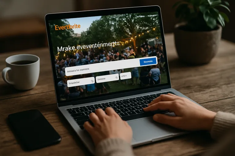 Wat is Eventbrite?